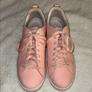 Adidas Women's Blush Pink Sneakers